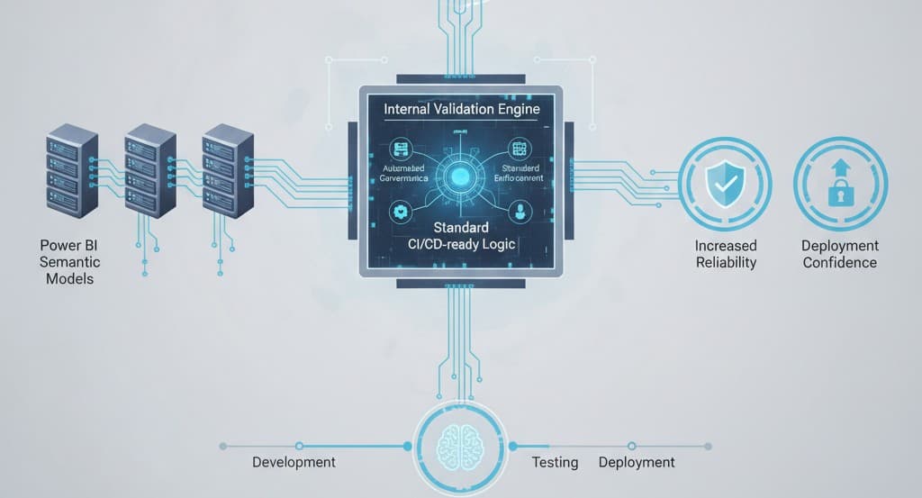 Semantic Model Validator Tool
