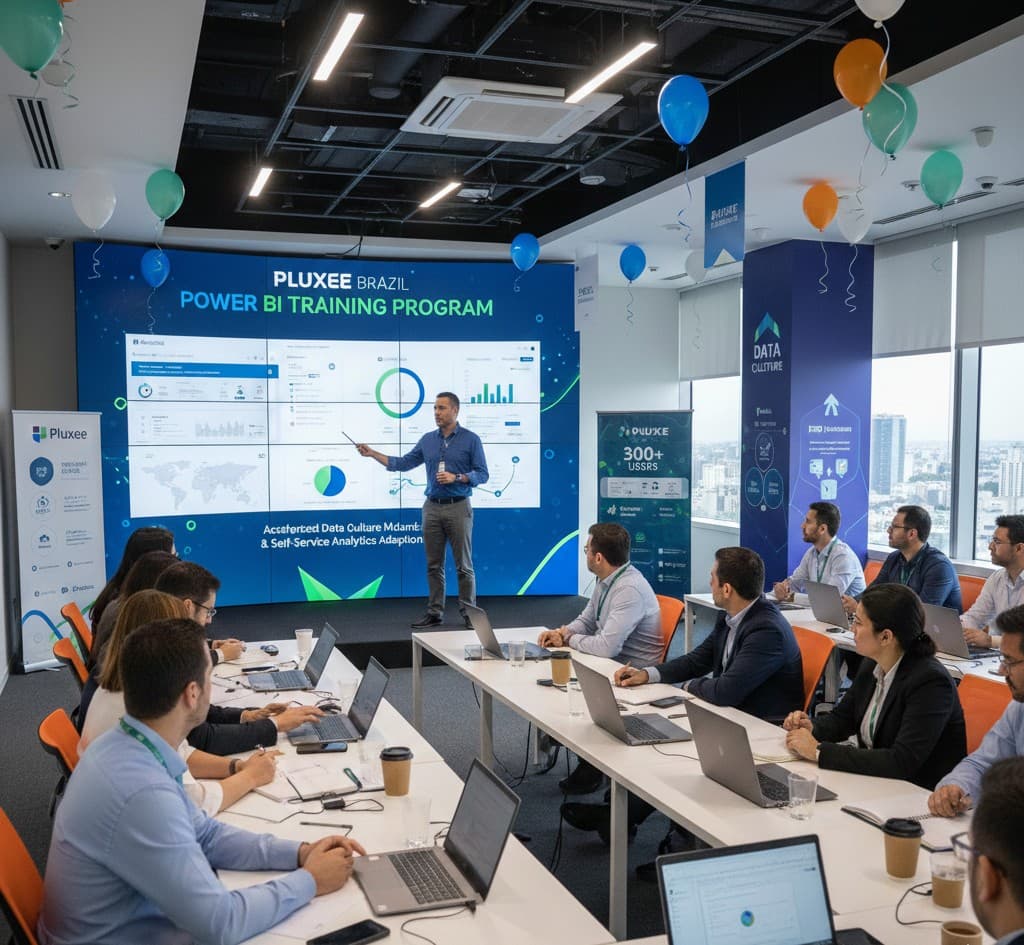 Corporate Power BI Training Program